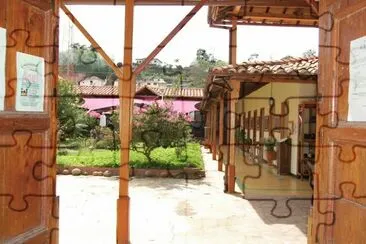 casa de ejercicios