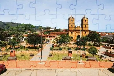 panoramica del parque jigsaw puzzle