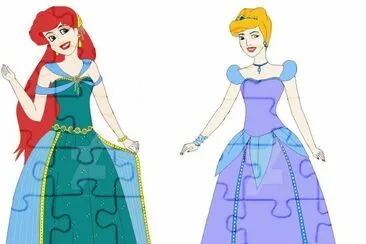 Ariel Cinderella
