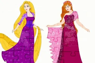 Rapunzel Giselle