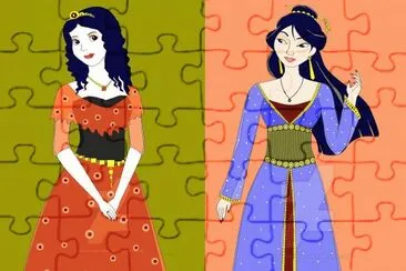 SnowWhite Mulan