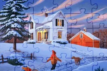 Coming Home (Xmas Version)