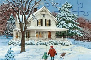 Home from the Hill