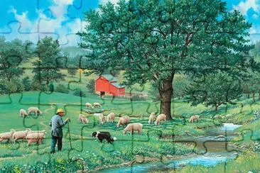 The Good Shepherd