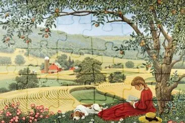 High Horizons jigsaw puzzle