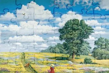 Field of Dreams jigsaw puzzle