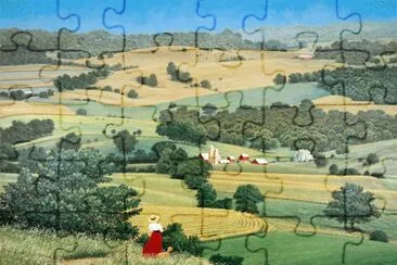 God 's Country jigsaw puzzle