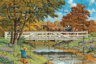 Howdy, Neighbor! jigsaw puzzle