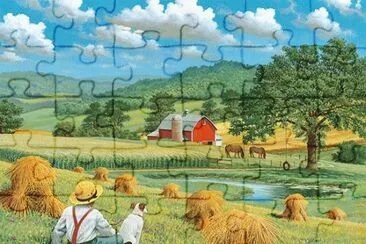 Endless Summer jigsaw puzzle