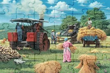 Harvest Days
