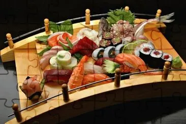 Fischplatte
