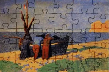 Felix Vallotton 1865-1925 jigsaw puzzle