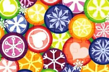 draw jigsaw puzzle