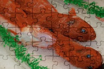 bilbao / Fishmarket jigsaw puzzle