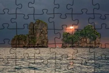 Thailand - Beautiful Pictures (9) jigsaw puzzle