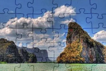Thailand - Beautiful Pictures (12) jigsaw puzzle