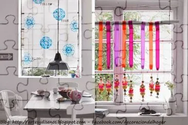 ventana jigsaw puzzle