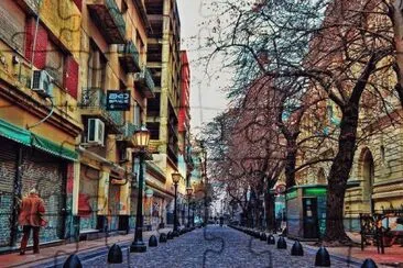 Calle de Buenos Aires