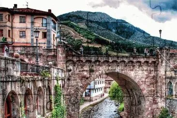 Potes-Cantabria
