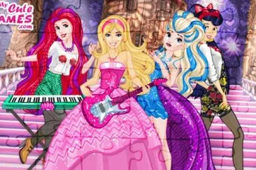 barbies