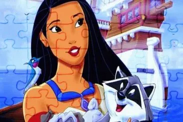 pocahontas