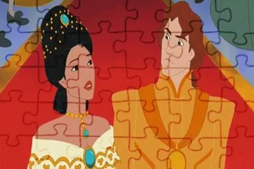 pocahontas
