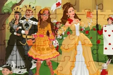 disney jigsaw puzzle