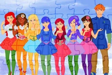 princesas