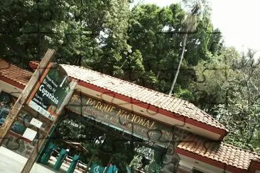 פאזל של Parque Nacional en Uruapan