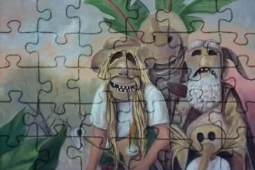 Los Hortelanos de La Magdalena, Uruapan