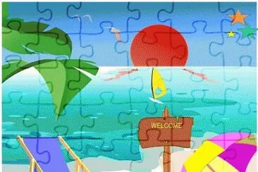 lily6 jigsaw puzzle