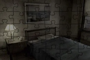 Cama de un sospechoso (juego criminal)