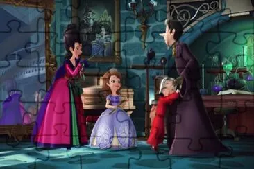 disney jigsaw puzzle