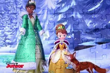 disney jigsaw puzzle