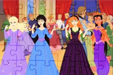 disney jigsaw puzzle