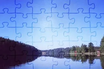 Lago de Finlandia