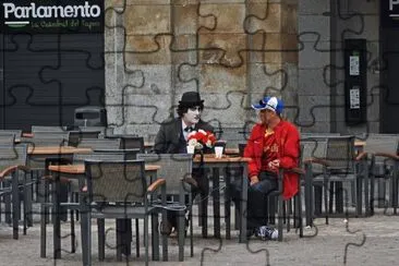 palamento / Madrid