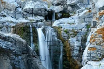 RÃ­o El Rosario. Catamarca. Argentina jigsaw puzzle