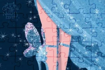 BlueFairy jigsaw puzzle