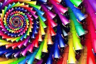 draw jigsaw puzzle