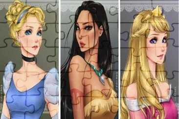 desenho jigsaw puzzle