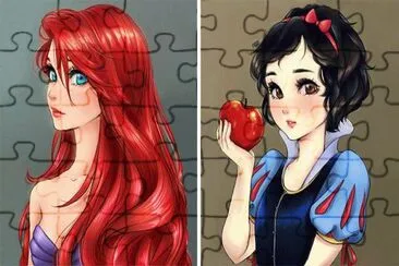 desenho jigsaw puzzle