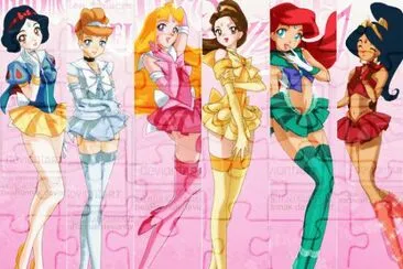 desenho jigsaw puzzle