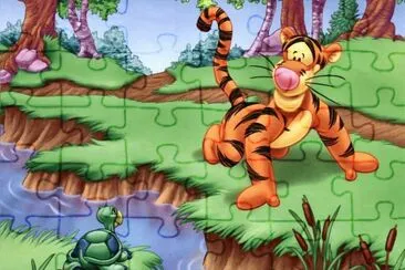 tiger