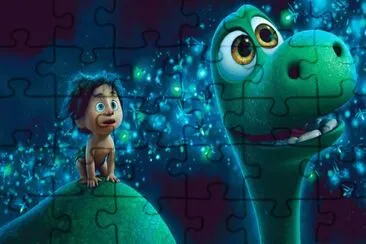 dino jigsaw puzzle