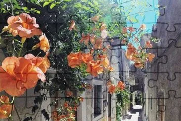 Chios-Grecia jigsaw puzzle