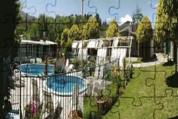Potrero de los Funes. San Luis. Argentina jigsaw puzzle