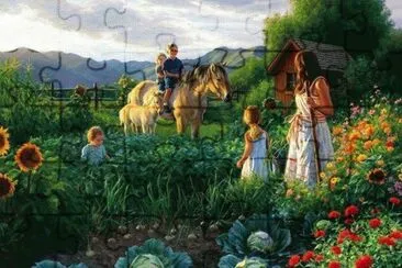 imagem jigsaw puzzle