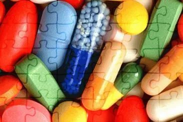 draw jigsaw puzzle