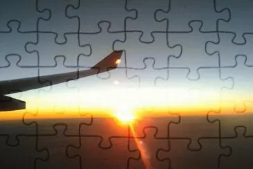 AviÃ£o jigsaw puzzle